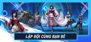 LMHT: Tốc Chiến iPhone screenshot 3