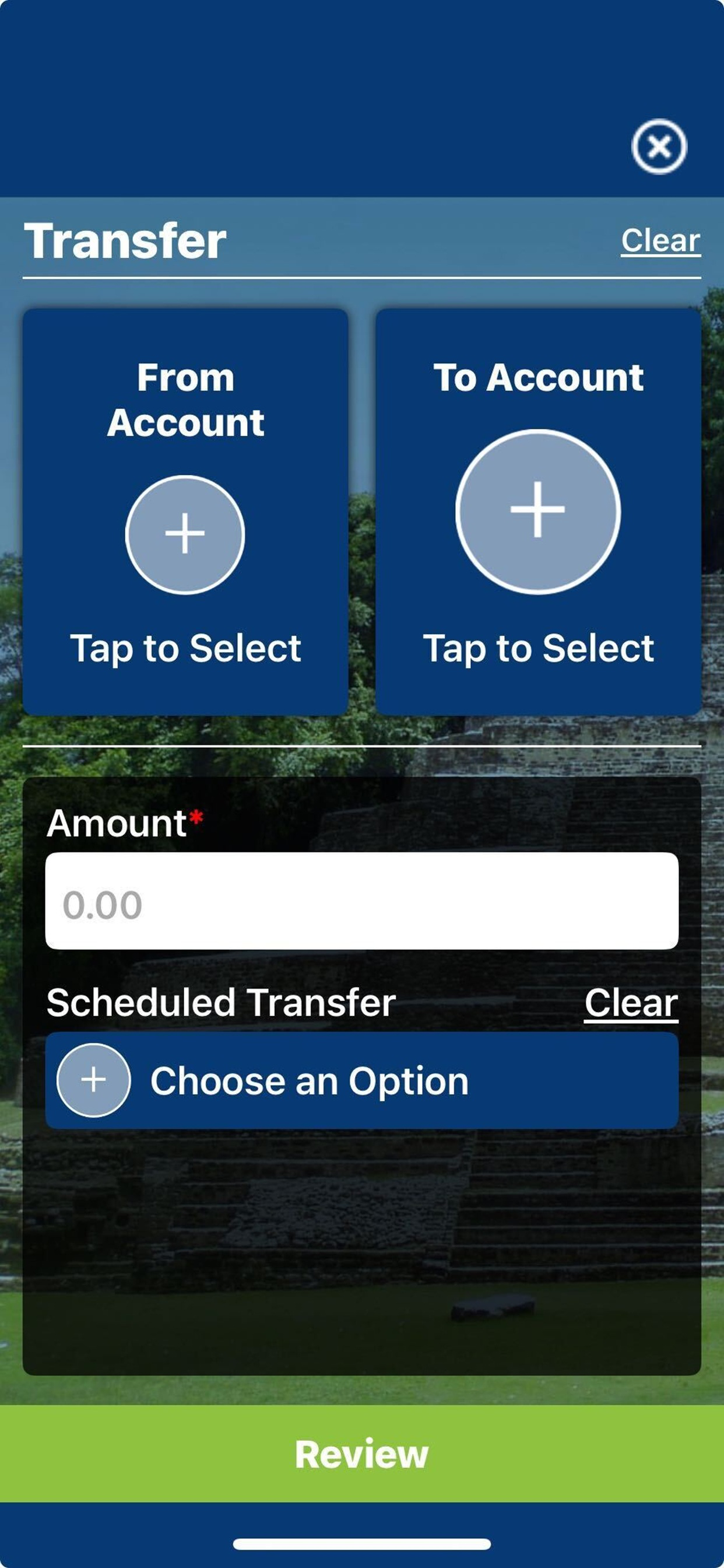 Heritage Intl. Bank Ltd screenshot 4