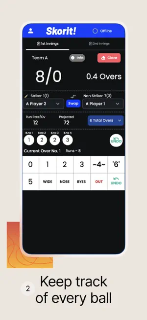 SKORIT screenshot 2