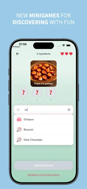 Morsio - My Food Passport screenshot 3