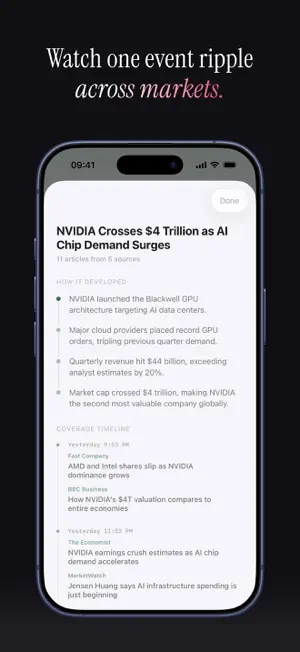 Signal News screenshot 4