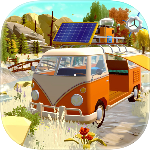 Outside Travelling Simulator