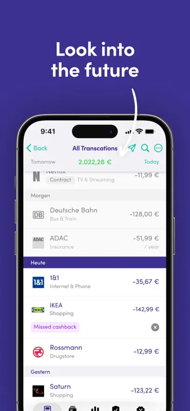 Finanzguru – Finance Manager screenshot 8 of 9