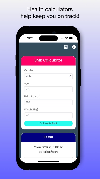 All-in-One Converter & Calc screenshot-3