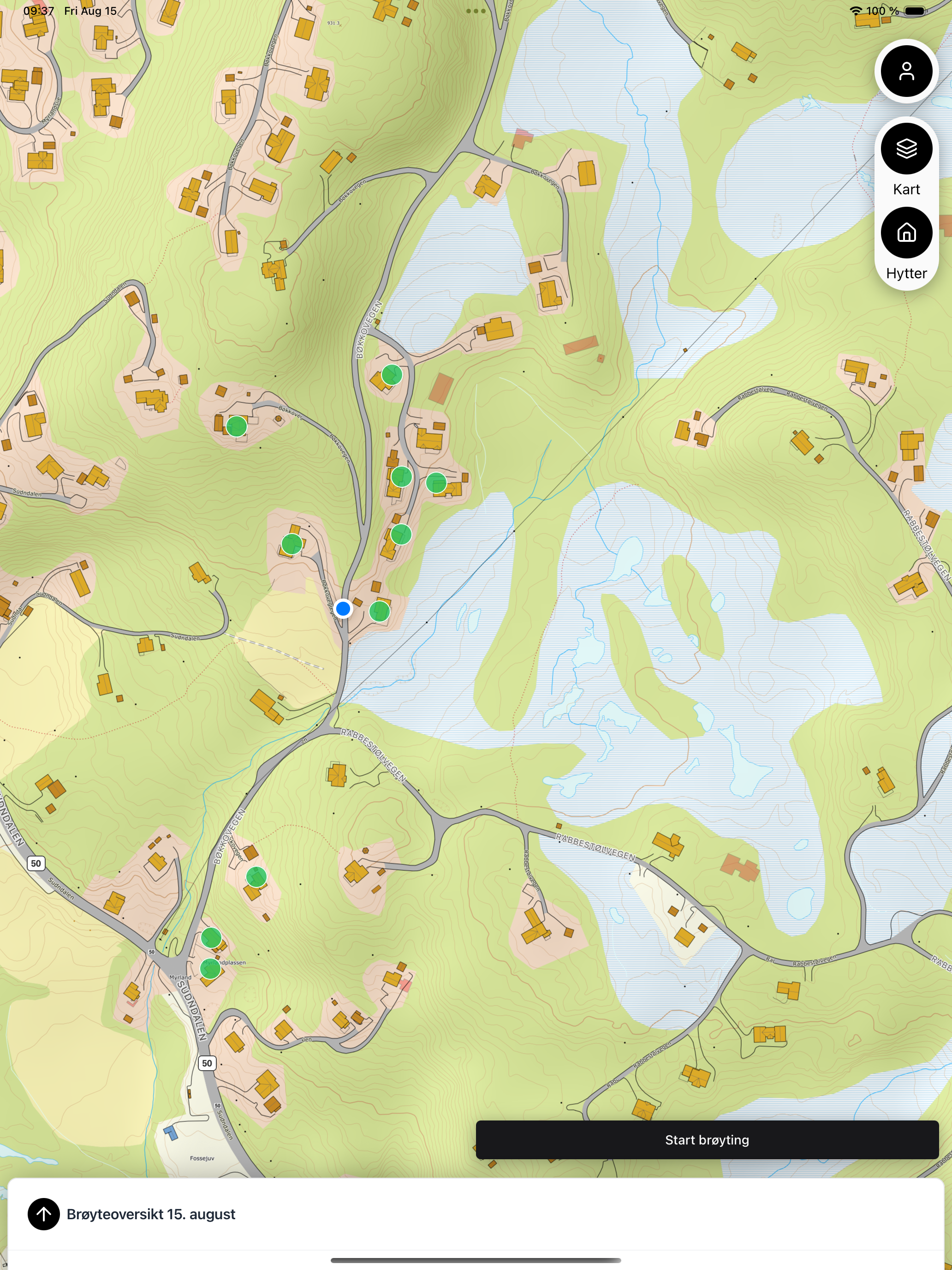 Stugu Brøyte screenshot 5