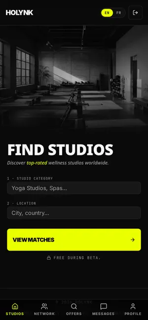 HOLYNK screenshot 3