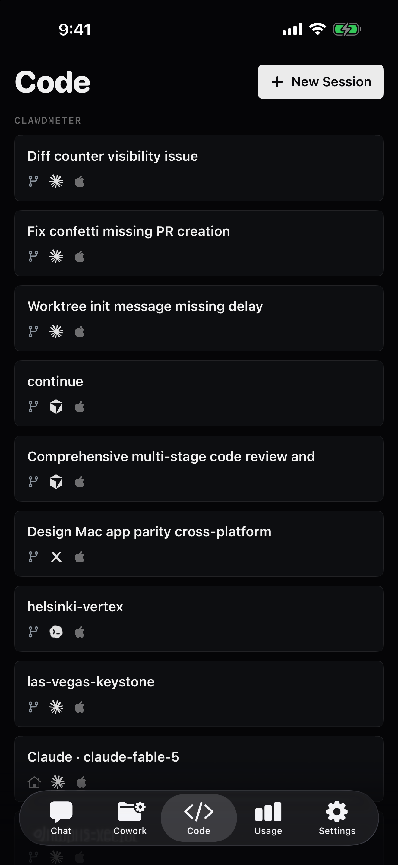 Continuum: Claude, Codex, Grok screenshot 3