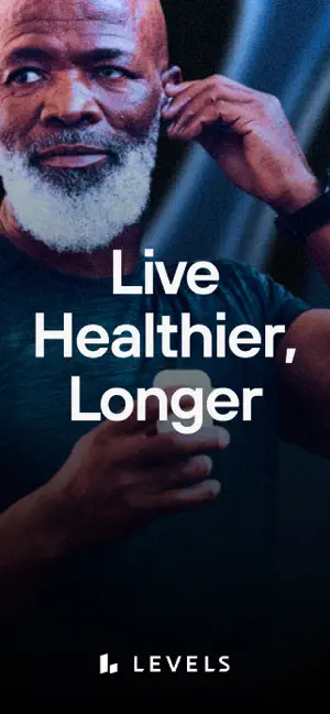 Levels - Metabolic Health screenshot 1