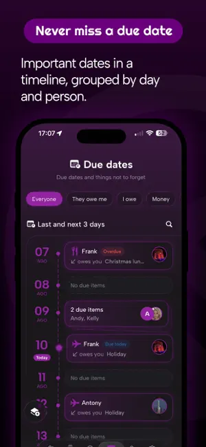Give & Take screenshot 3