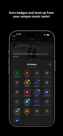 Tempo - Meet Through Music screenshot