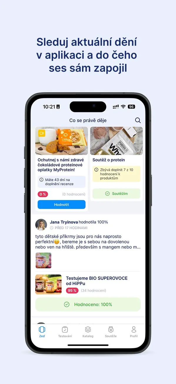 #3. TryIn (iOS) Tekijänä: OMAX Holding s.r.o.