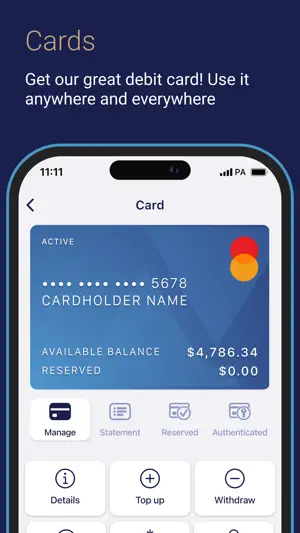 PayAlly Portal screenshot 4