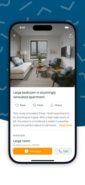 SpareRoom US screenshot 3