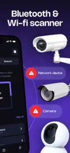 Find Hidden Cameras & Spyware screenshot #2 for iPhone