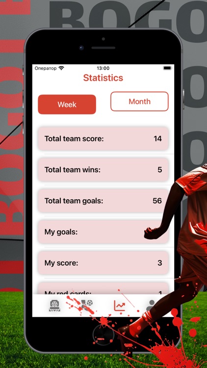 Bogod: Sport Follower