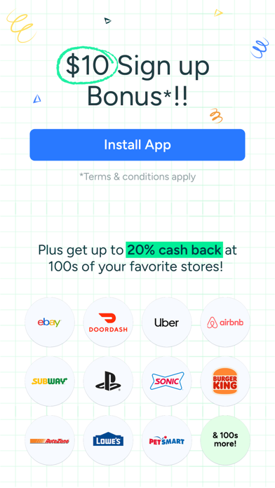 StoreCash : Instant Cashback. Screenshot