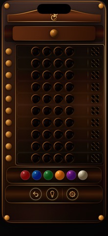 Codebreaker Classic Lite Screenshot 1 of 3