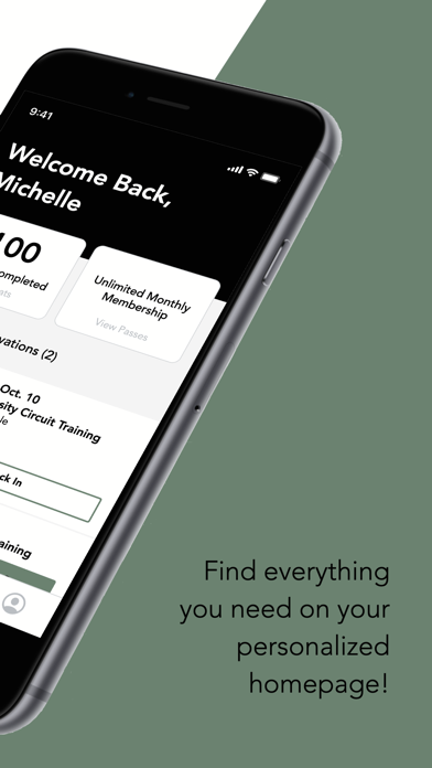 Find Your Peak iPhone screenshot 2 - Health & Fitness app