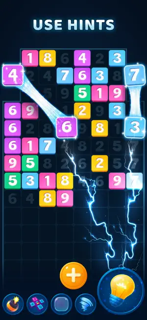 Royal Number Match Game screenshot 3