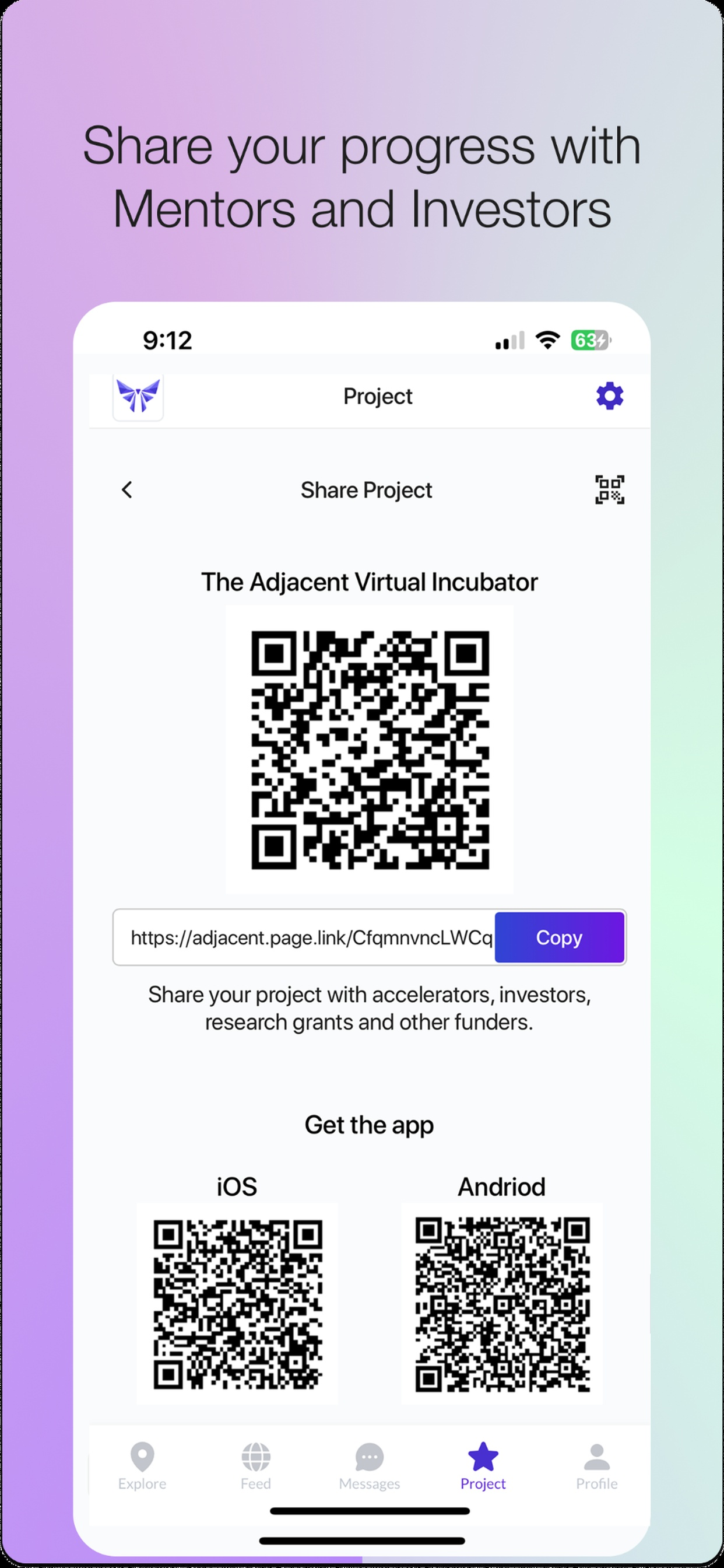 The Adjacent App screenshot 10