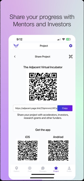 The Adjacent App Screenshot 10 of 10