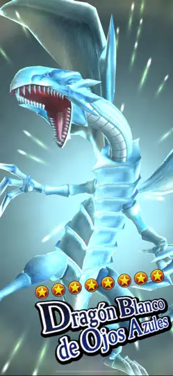 Captura de pantalla de Yu-Gi-Oh! Duel Links en iPhone 3