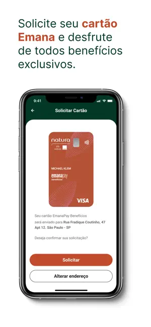 Emana Pay Beneficios screenshot 3