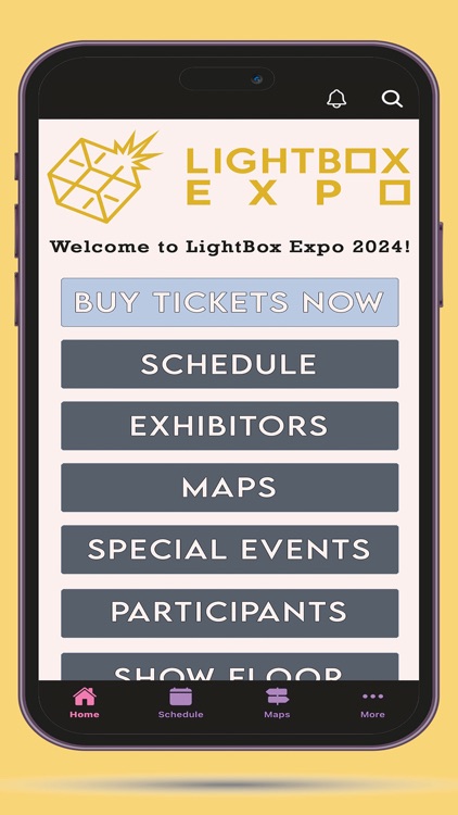 LightBox Expo