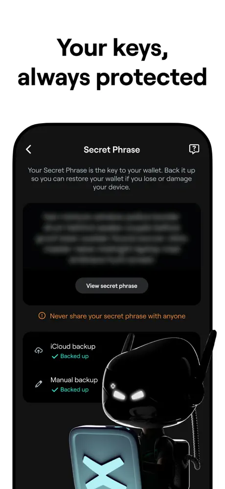 xPortal screenshot 5