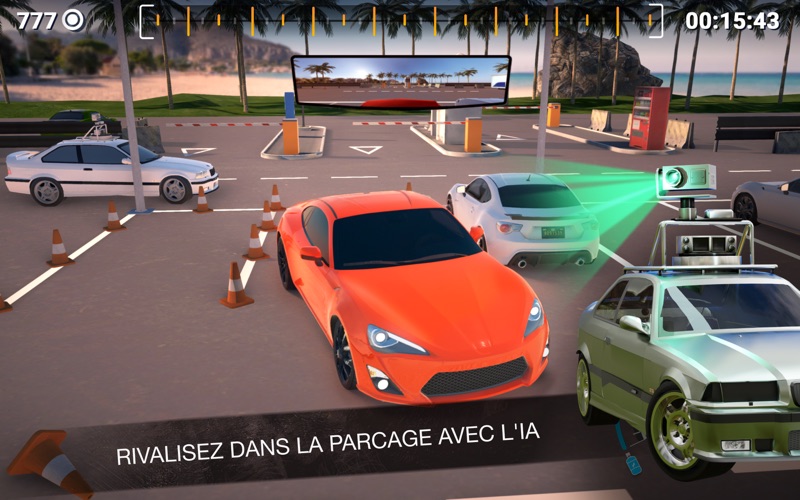 Screenshot #3 pour Parking 3D - Auto Ecole Deluxe