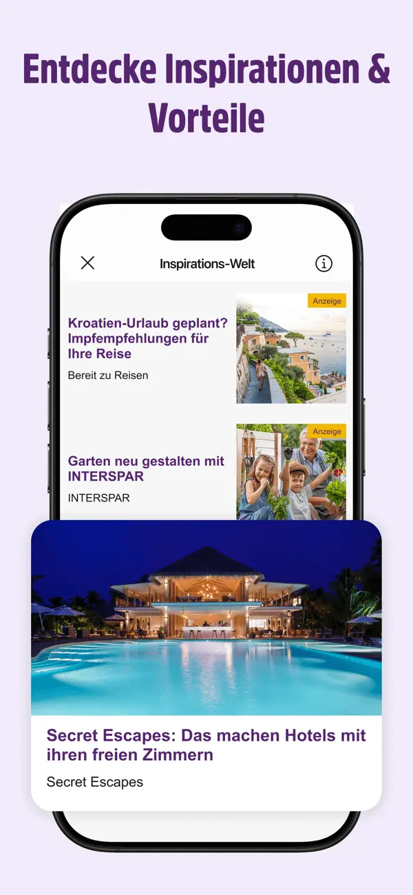 DeutschlandCard App iPhone App Screenshot 5 – Shopping