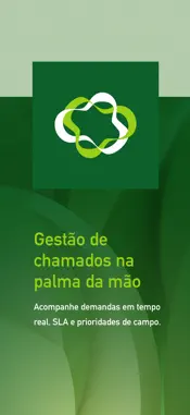Mega Chamados screenshot 1