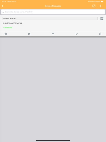 Defender HD iPad screenshot