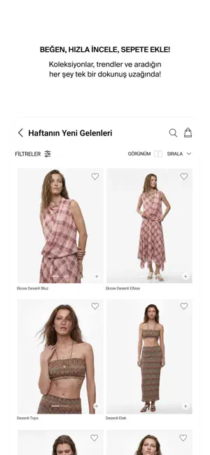 Koton:Giyim Alışveriş Sitesi screenshot 4