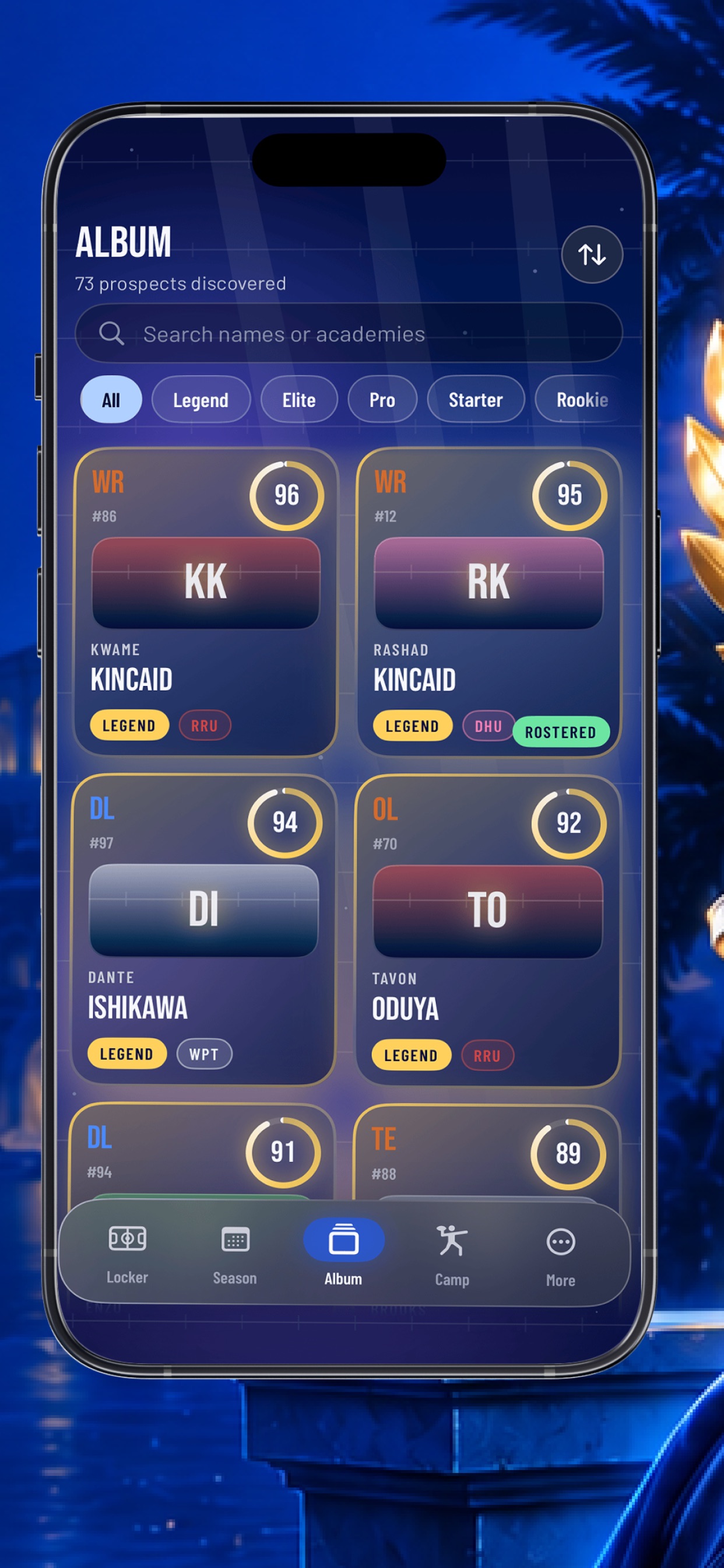 Screenshot 8 of One Spot Roster