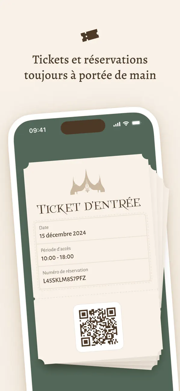 Screenshot #2 pour Efteling