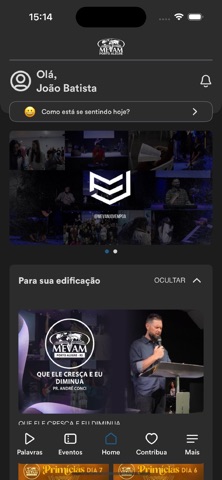 MEVAM POA screenshot