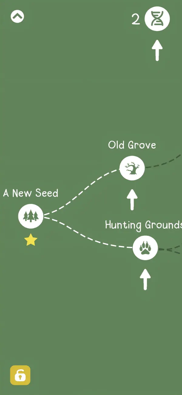 #2. PolyPine (iOS) Von: Yaozuo Games Ltd