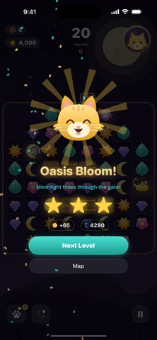 Loura's Oasis screenshot