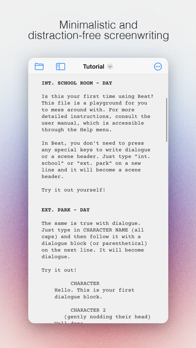 Screenshot #2 pour (beat) for iOS