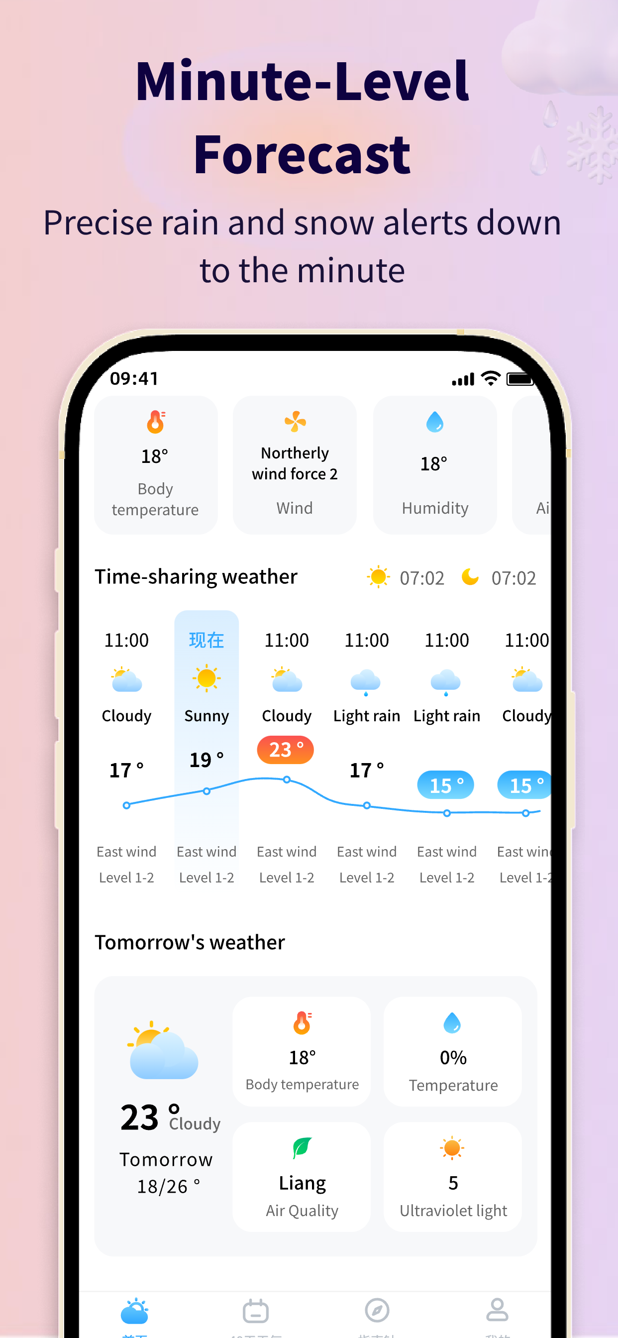 Real Weather Forecast screenshot 2