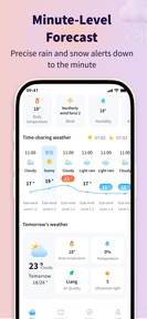 Real Weather Forecast screenshot