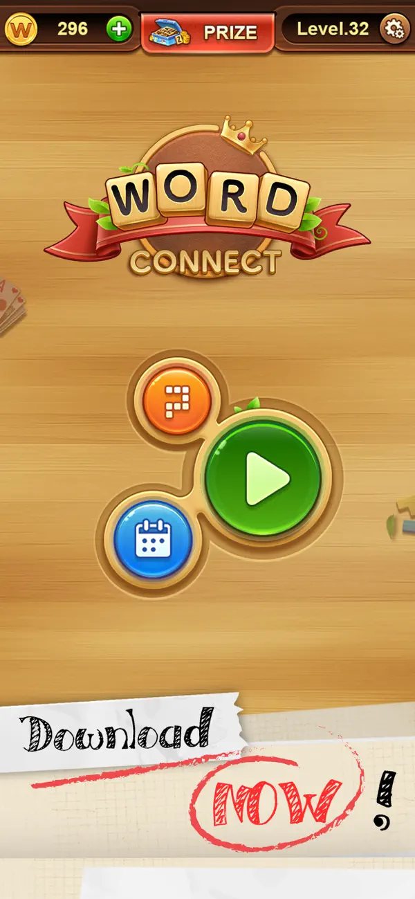 #6. Word Connect ¤ (iOS) De: ZenLife Games Pte. Ltd.