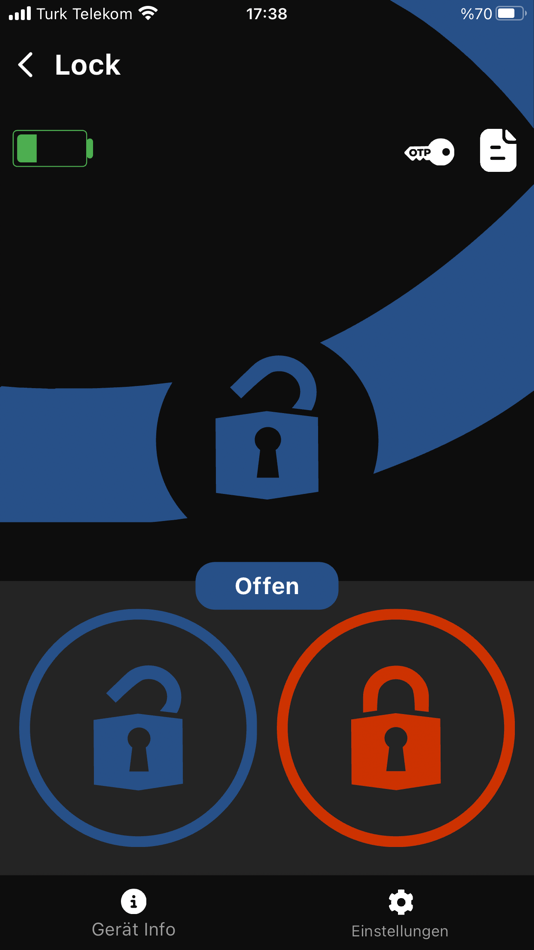 #3. ÜControl (iOS) 由: Süd-Metall Beschläge GmbH