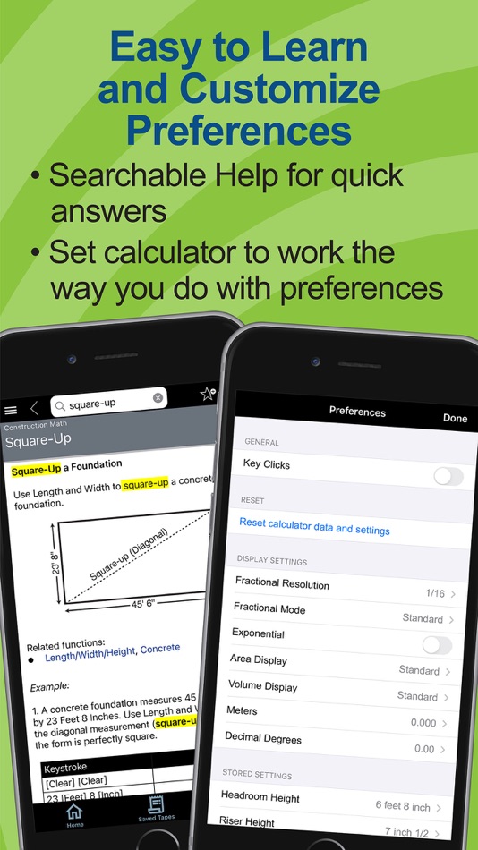 #10. ConcreteCalc Pro Calculator (iOS) 来自: Calculated Industries