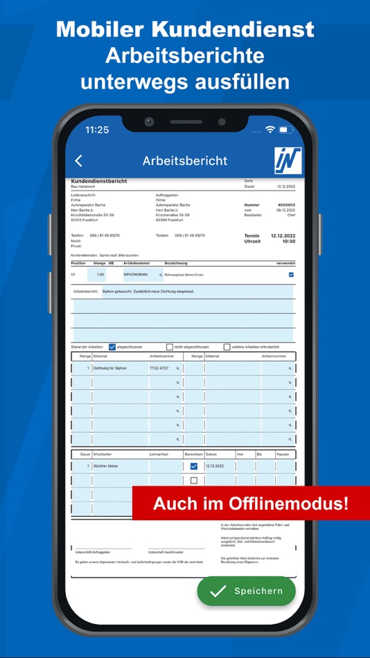 #4. IN-Software APP für IN-FORM (iOS) 게시자: IN-Software.com LP