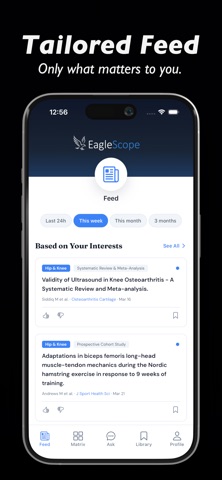 EagleScope screenshot