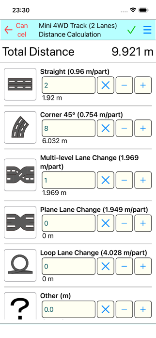 Mini4WDLaptimerV2 byNSDev Screenshot 7 of 7