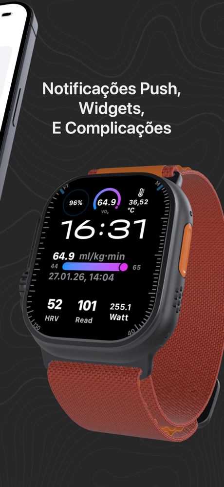 VO2 Max Cardio e Desempenho screenshot 3