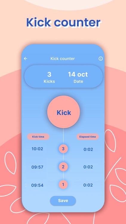 HiMommy: Ovulation & Pregnancy screenshot-3